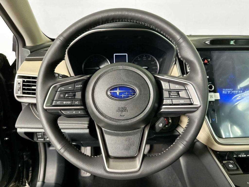 new 2025 Subaru Outback car, priced at $42,128
