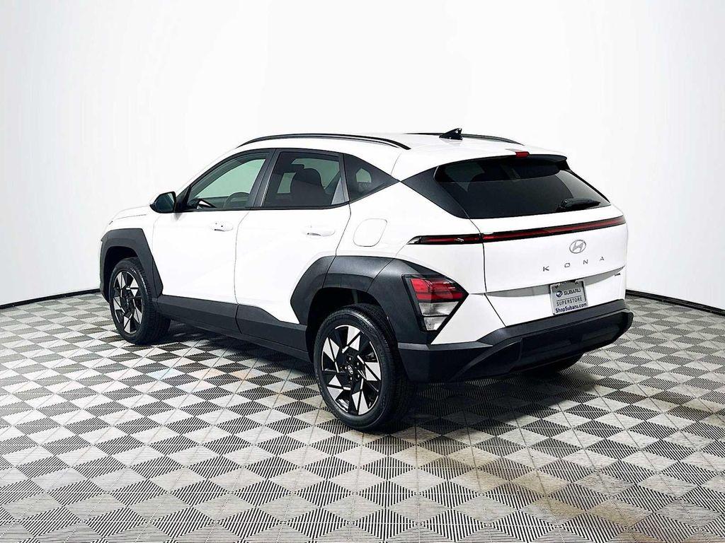used 2024 Hyundai Kona car, priced at $18,700