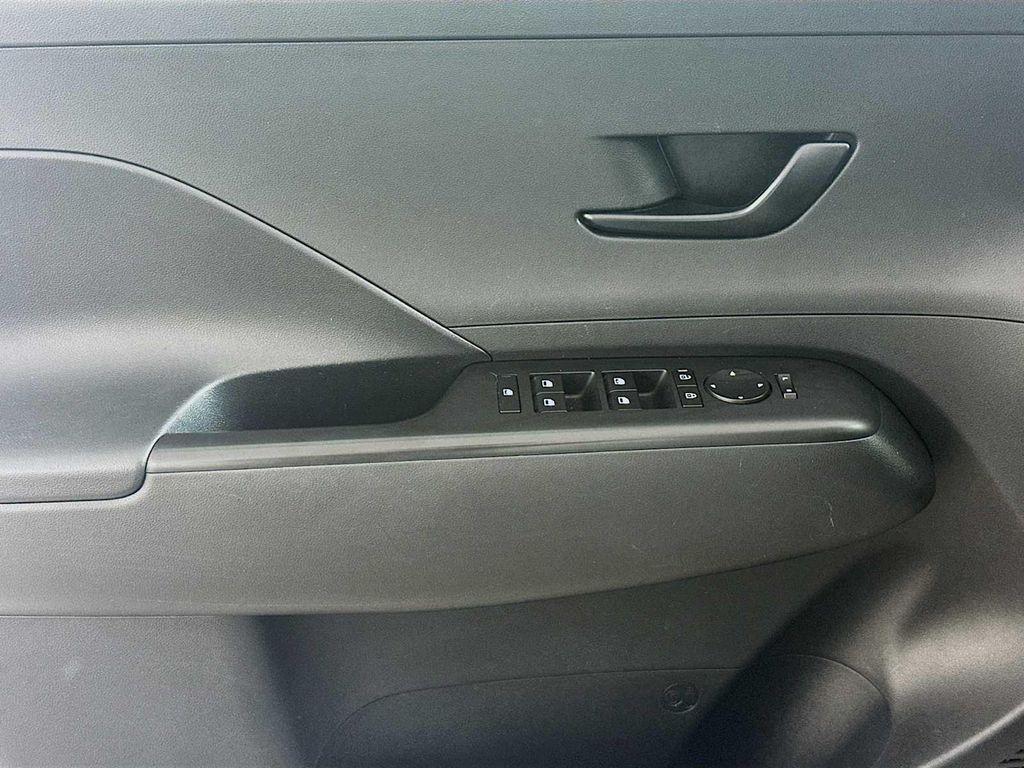 used 2024 Hyundai Kona car, priced at $18,700