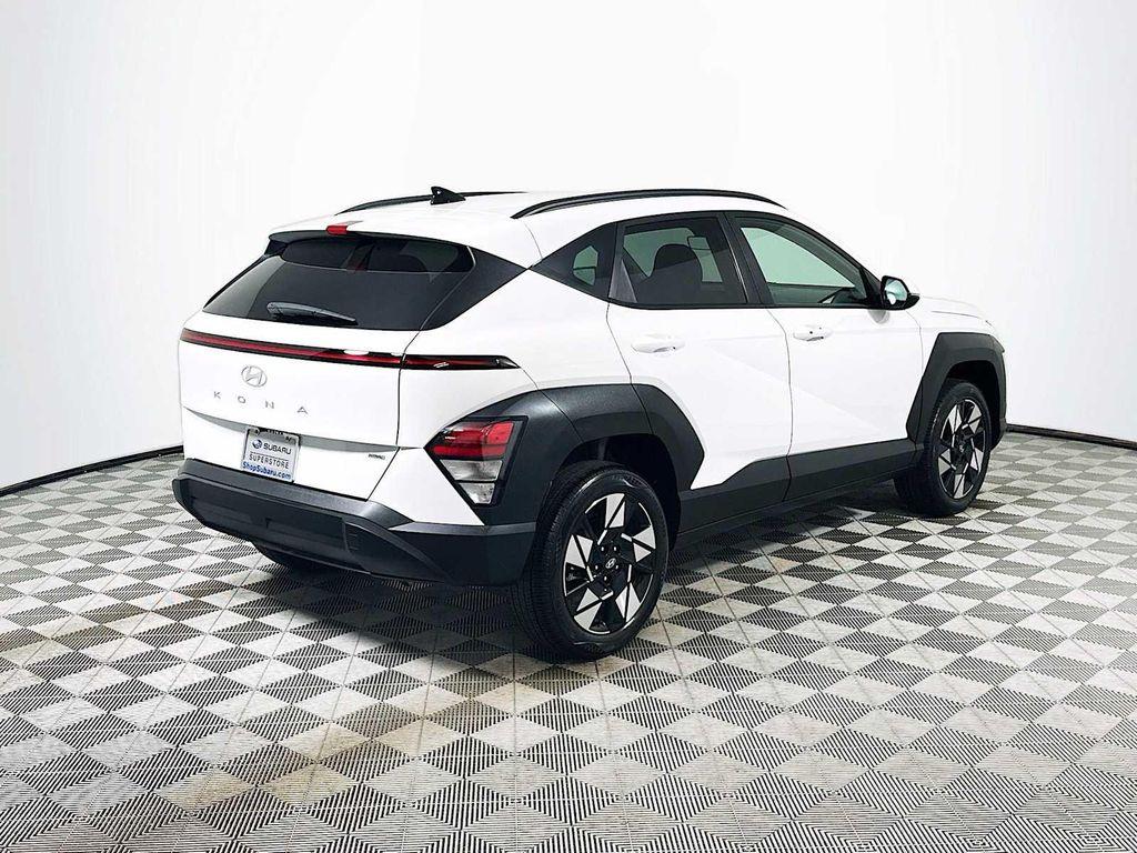 used 2024 Hyundai Kona car, priced at $18,700