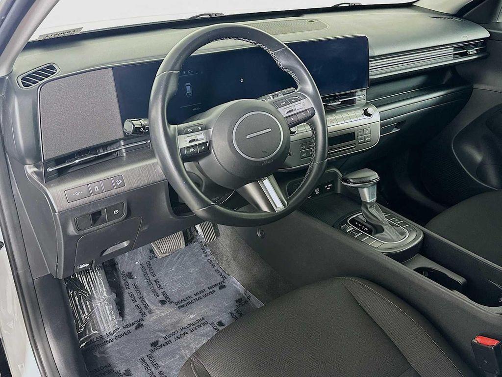 used 2024 Hyundai Kona car, priced at $18,700