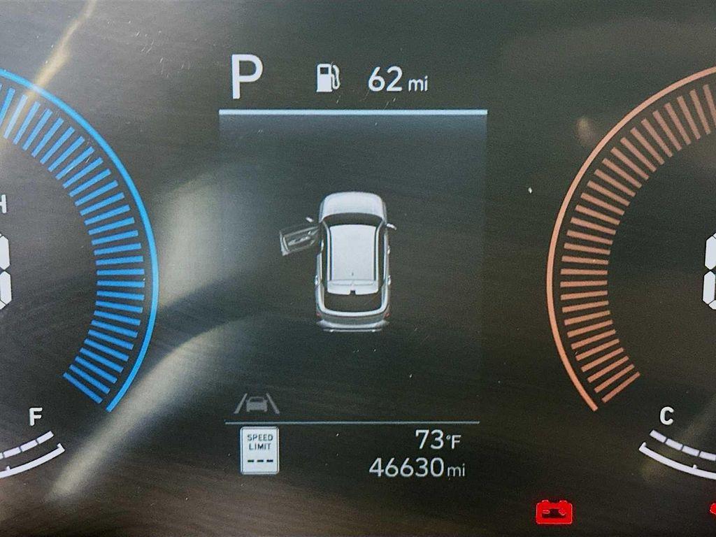 used 2024 Hyundai Kona car, priced at $18,700