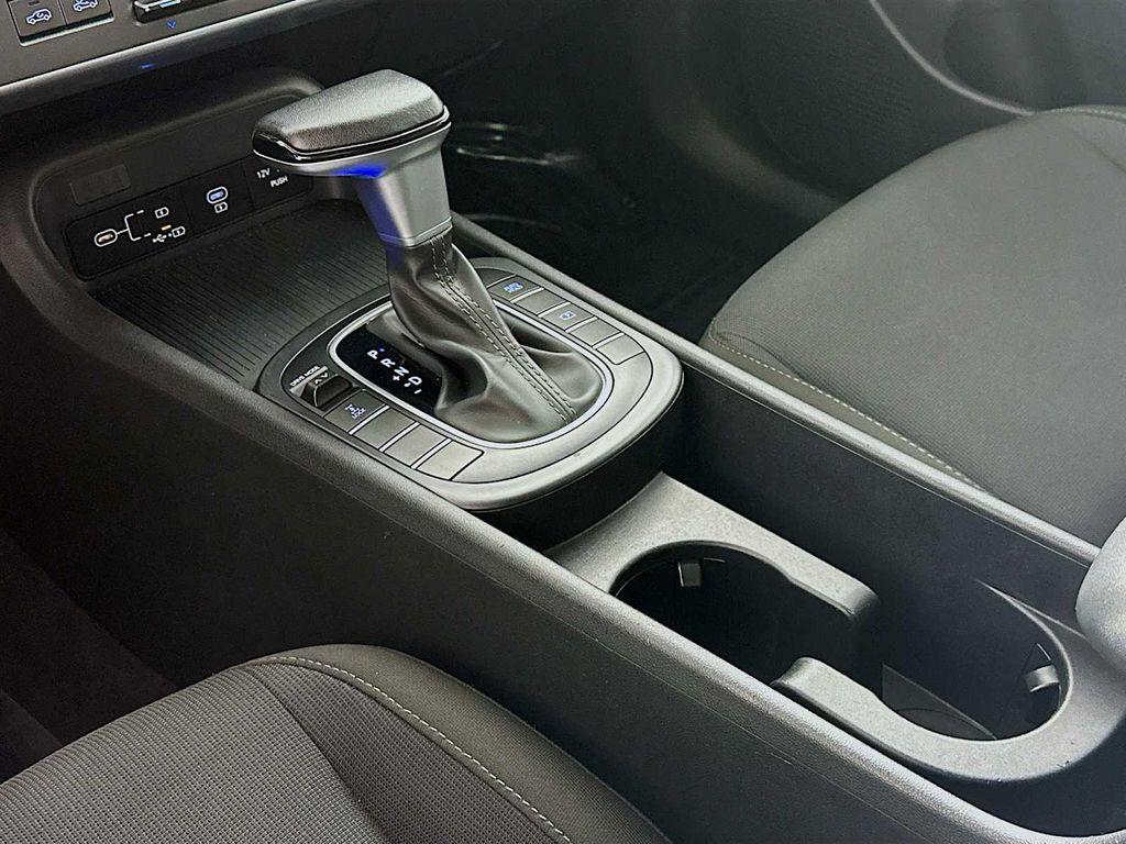 used 2024 Hyundai Kona car, priced at $18,700