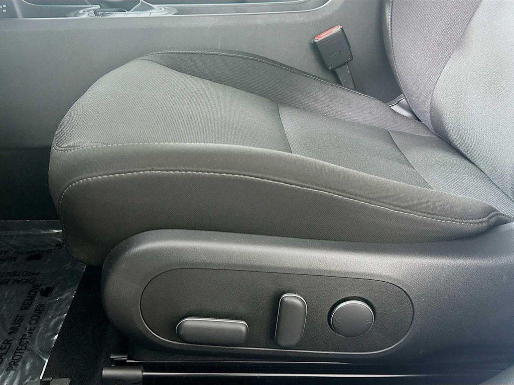 used 2024 Hyundai Kona car, priced at $18,700