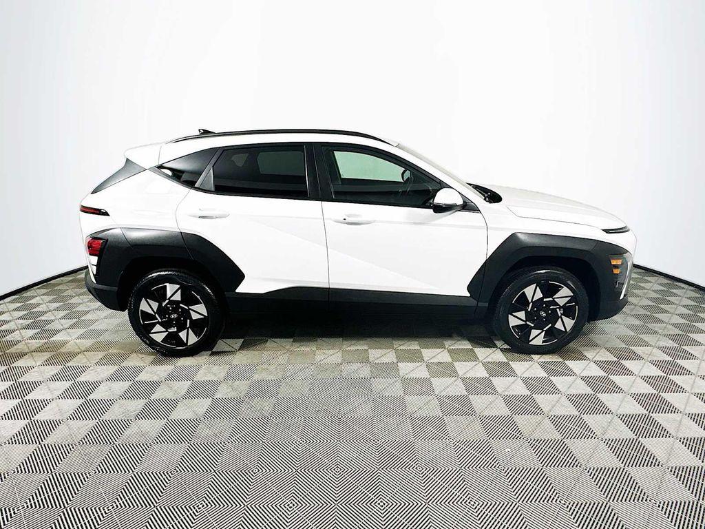 used 2024 Hyundai Kona car, priced at $18,700