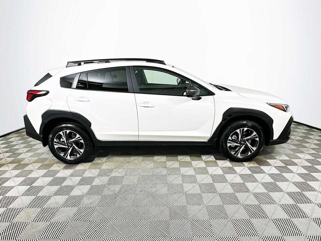 new 2026 Subaru Crosstrek car, priced at $30,220