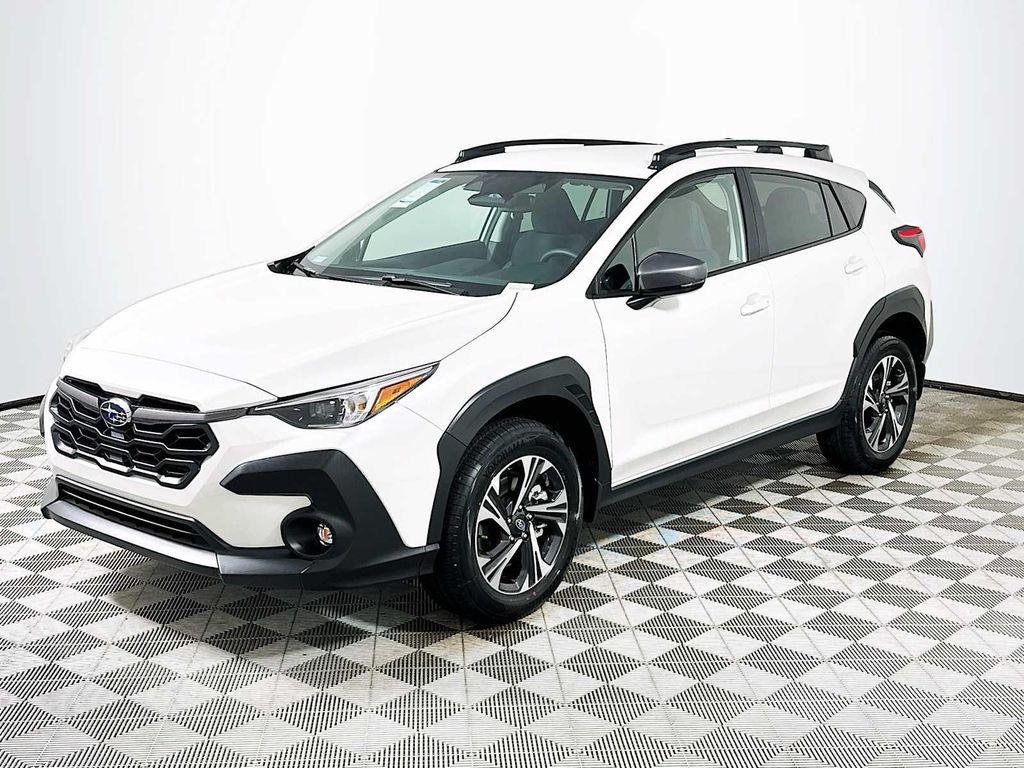 new 2026 Subaru Crosstrek car, priced at $30,220