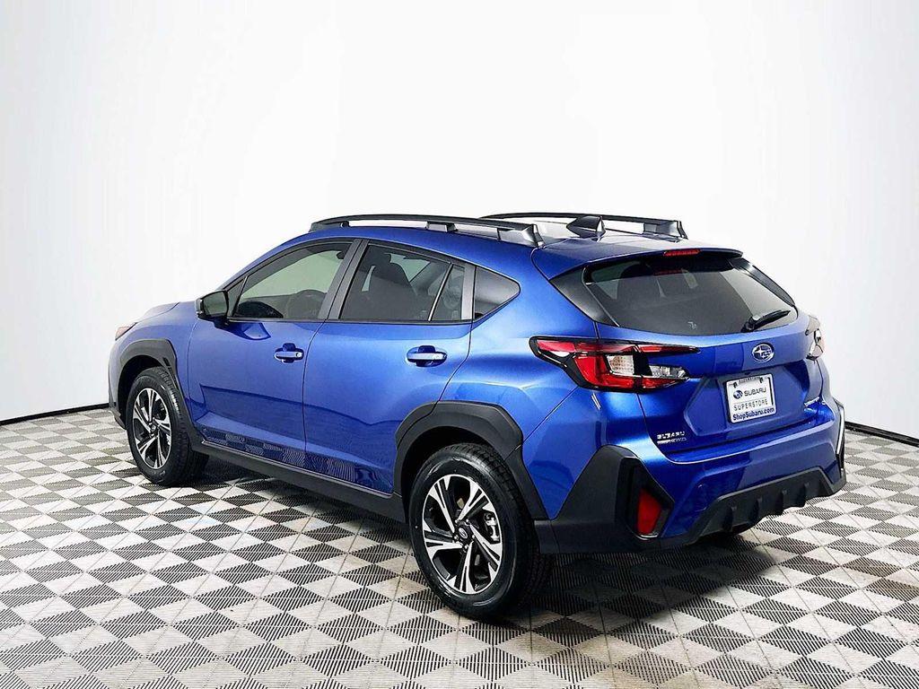 used 2025 Subaru Crosstrek car, priced at $31,700