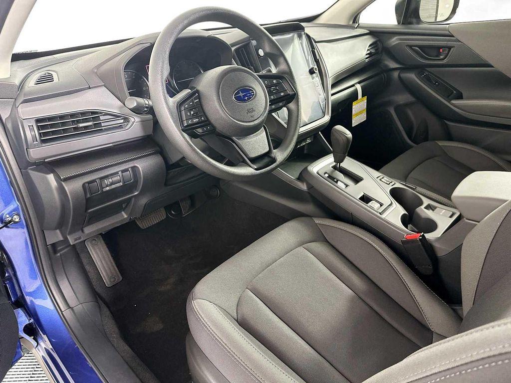 used 2025 Subaru Crosstrek car, priced at $31,700