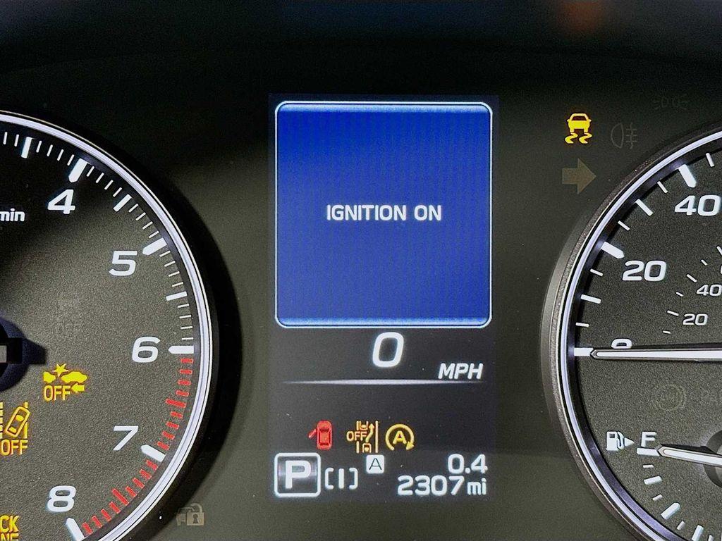 used 2025 Subaru Crosstrek car, priced at $31,700