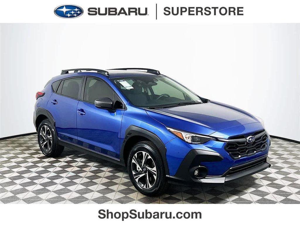 used 2025 Subaru Crosstrek car, priced at $31,700