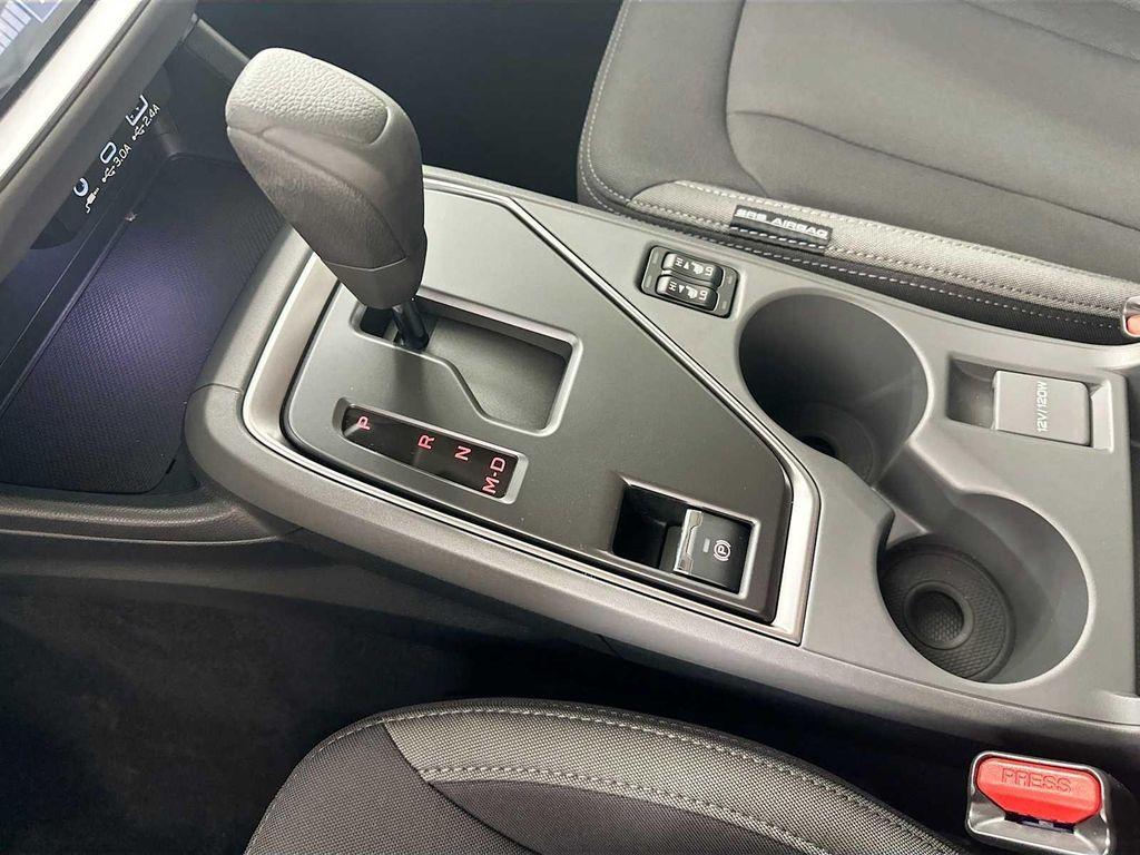 used 2025 Subaru Crosstrek car, priced at $31,700