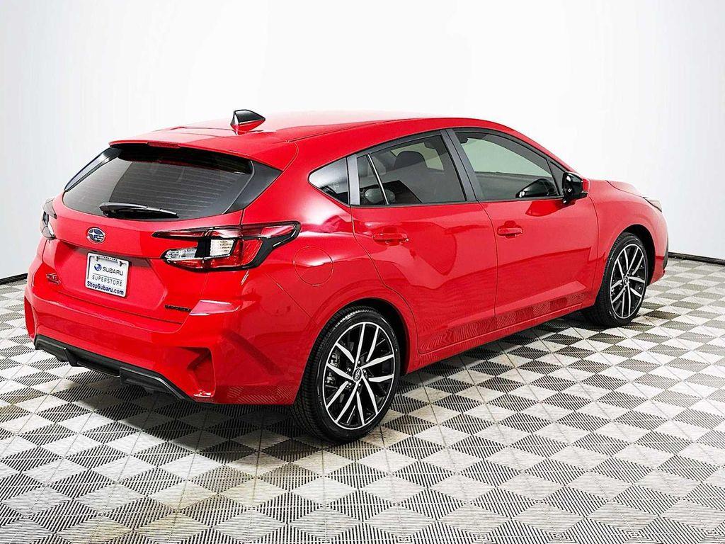 new 2026 Subaru Impreza car, priced at $28,460