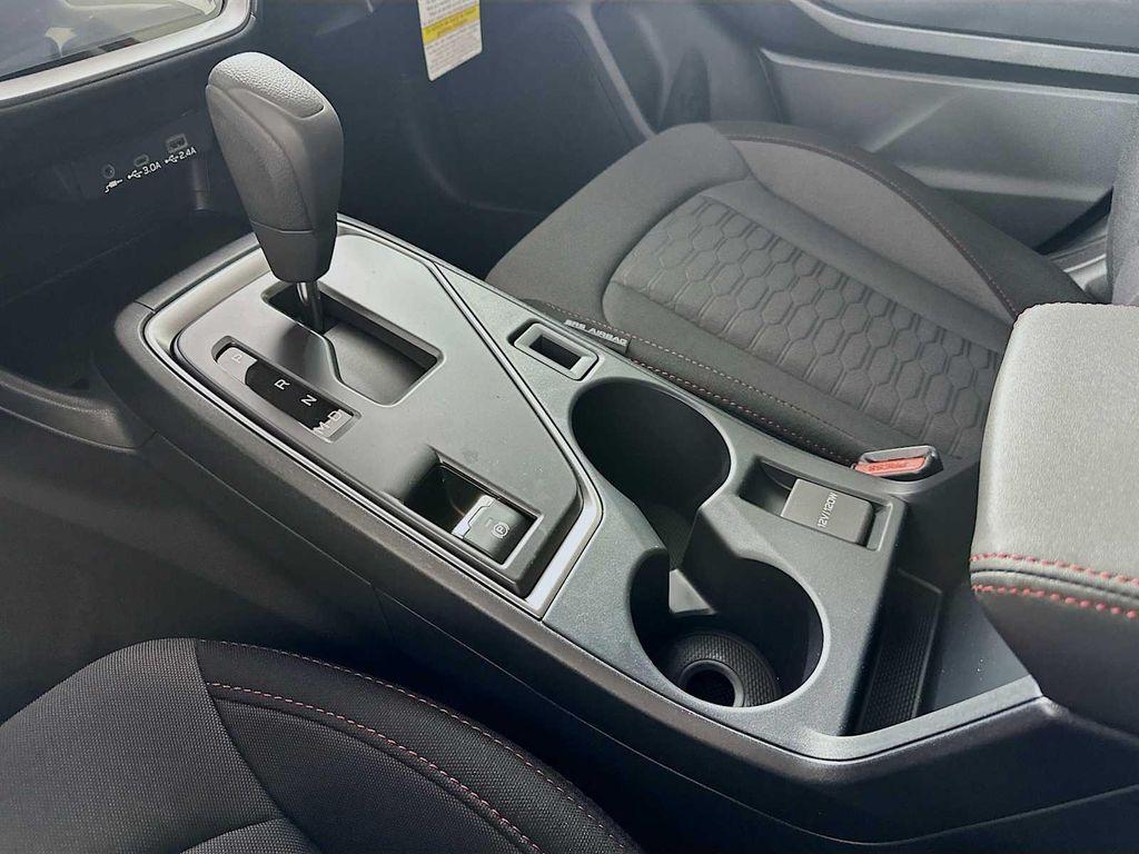 new 2026 Subaru Impreza car, priced at $28,460