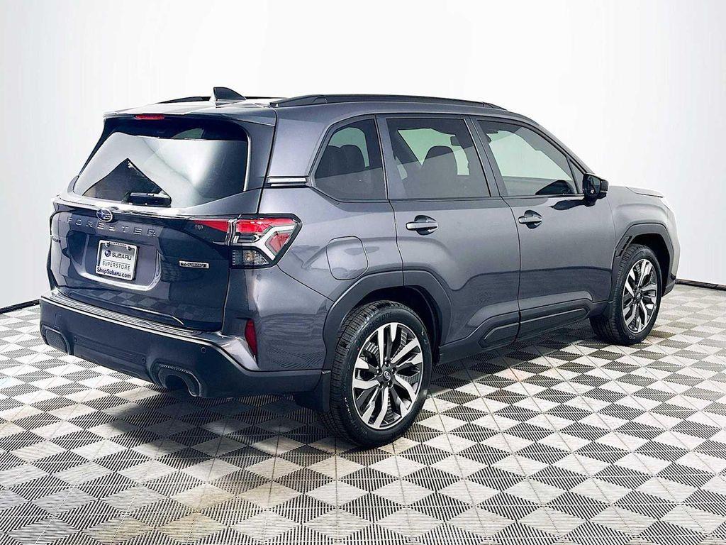 new 2026 Subaru Forester car, priced at $44,268