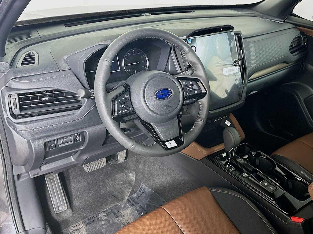 new 2026 Subaru Forester car, priced at $44,268