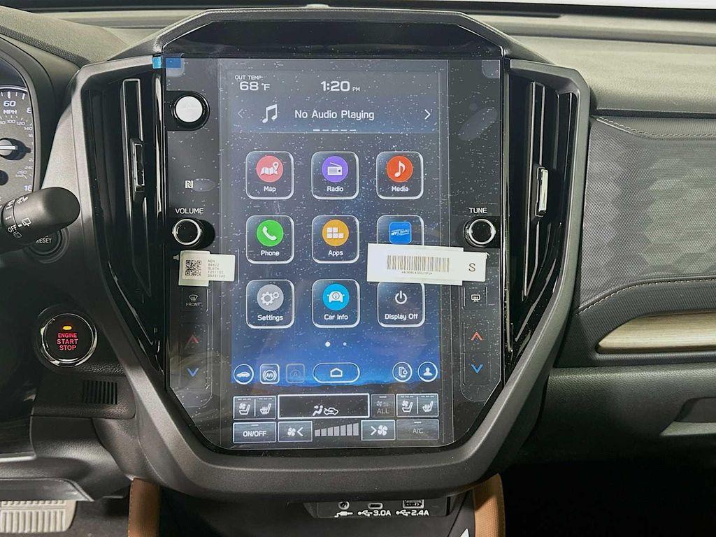 new 2026 Subaru Forester car, priced at $44,268