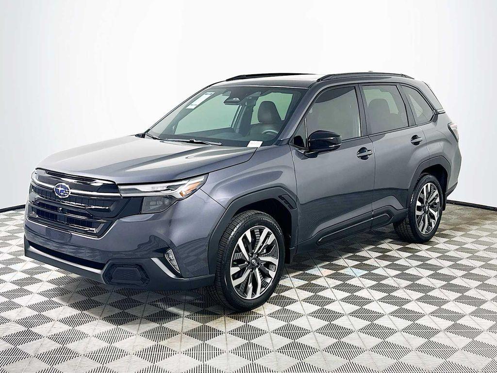 new 2026 Subaru Forester car, priced at $44,268