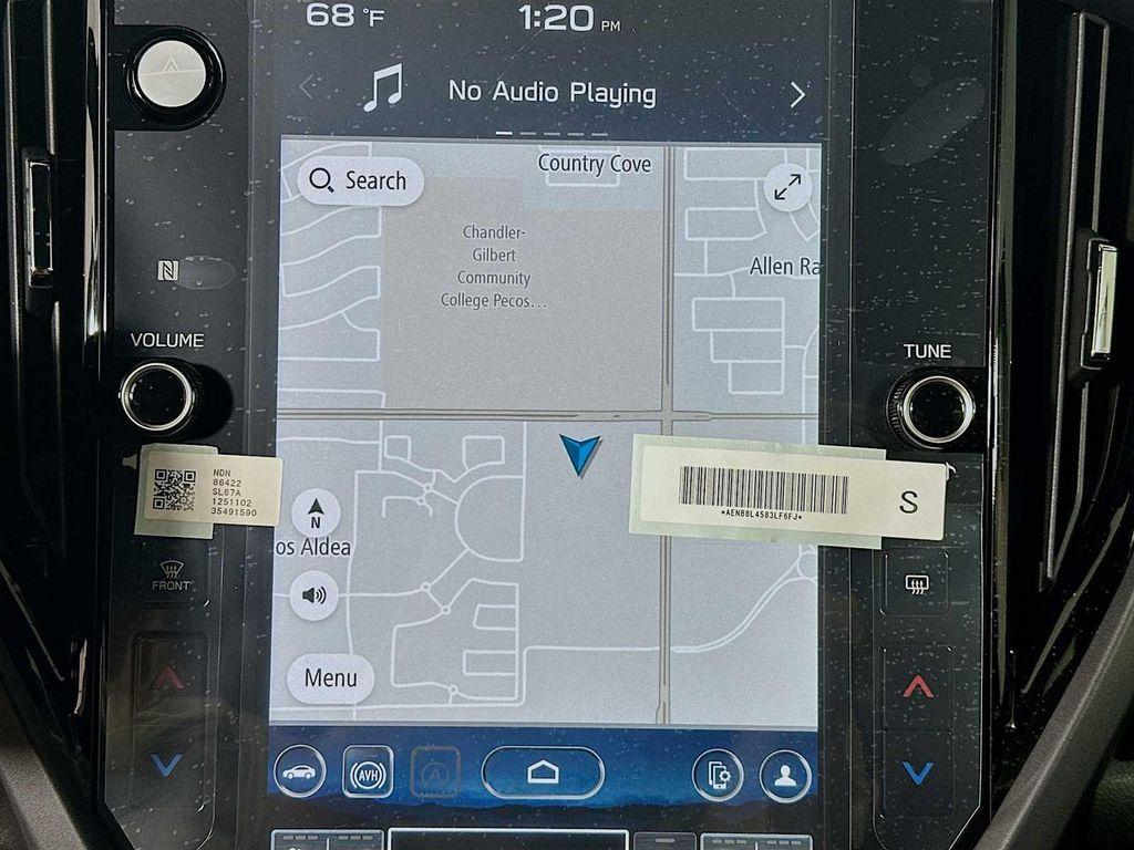 new 2026 Subaru Forester car, priced at $44,268