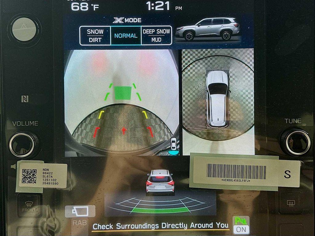 new 2026 Subaru Forester car, priced at $44,268