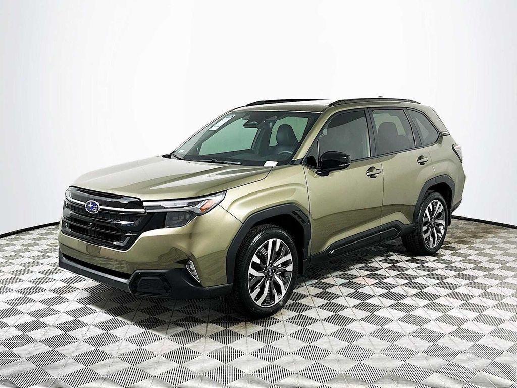 new 2026 Subaru Forester car, priced at $44,268