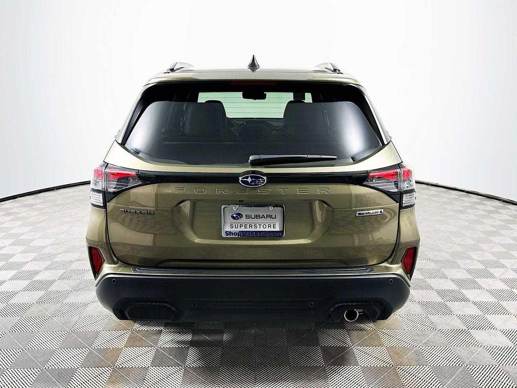 new 2026 Subaru Forester car, priced at $44,268