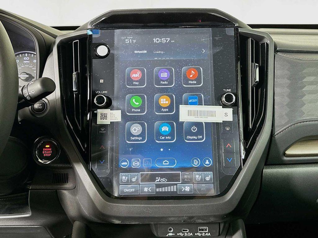 new 2026 Subaru Forester car, priced at $44,268