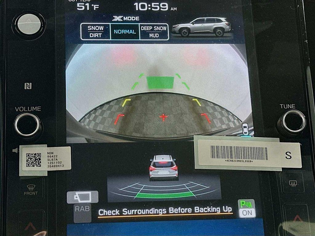 new 2026 Subaru Forester car, priced at $44,268