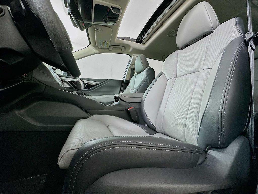 new 2025 Subaru Outback car, priced at $42,304