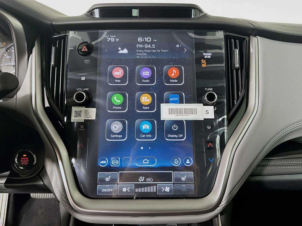 new 2025 Subaru Outback car, priced at $42,304