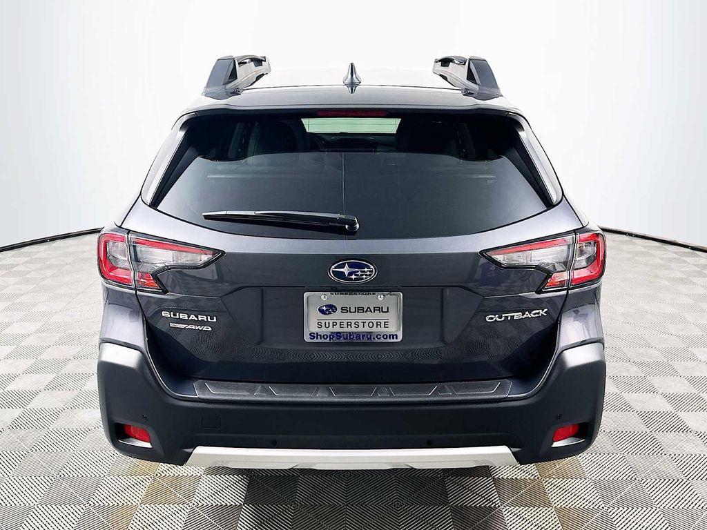 new 2025 Subaru Outback car, priced at $42,304