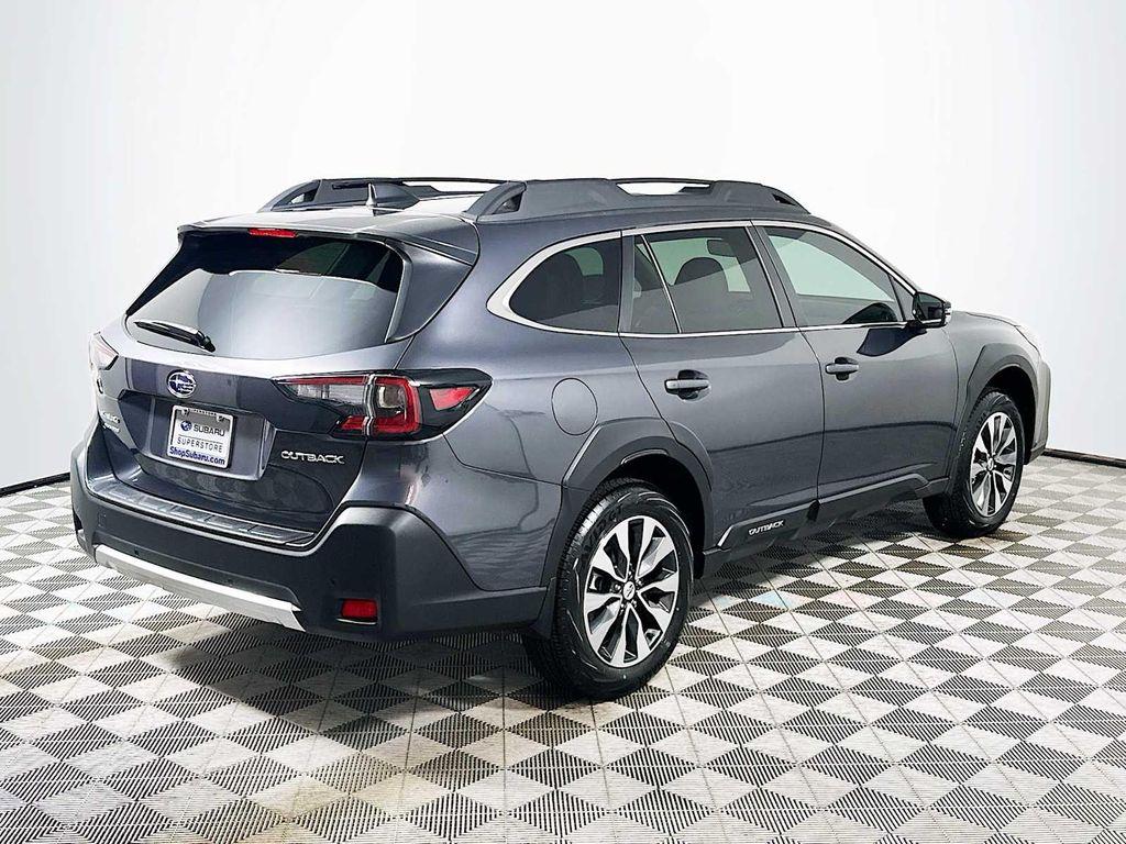 new 2025 Subaru Outback car, priced at $42,304