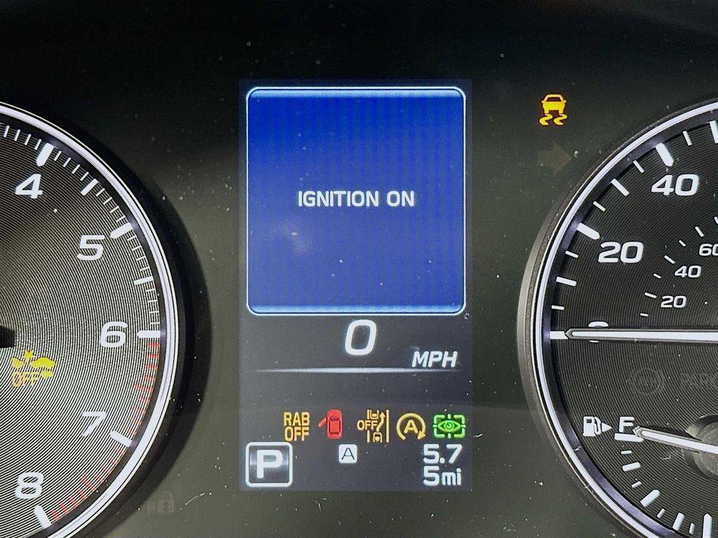 new 2025 Subaru Outback car, priced at $42,304