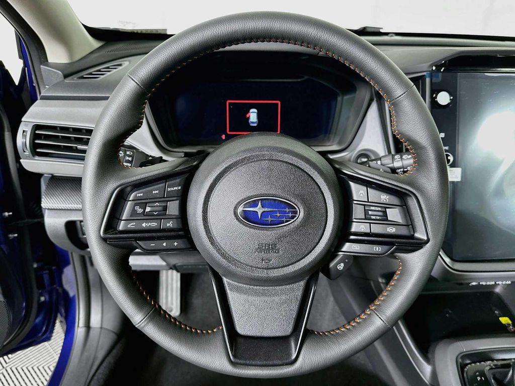 new 2026 Subaru Crosstrek Hybrid car, priced at $39,743