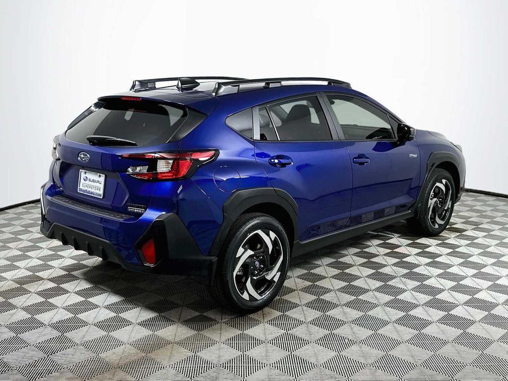 new 2026 Subaru Crosstrek Hybrid car, priced at $39,743