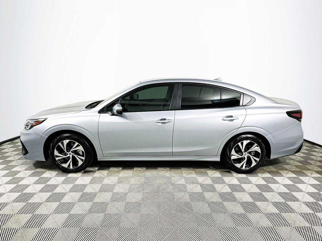used 2025 Subaru Legacy car, priced at $29,700