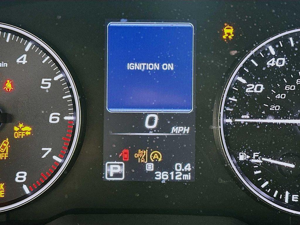 used 2025 Subaru Legacy car, priced at $29,700