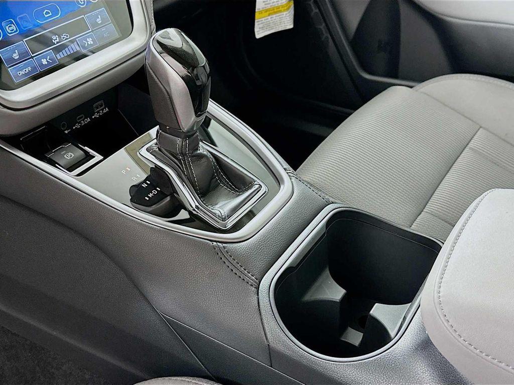 used 2025 Subaru Legacy car, priced at $29,700