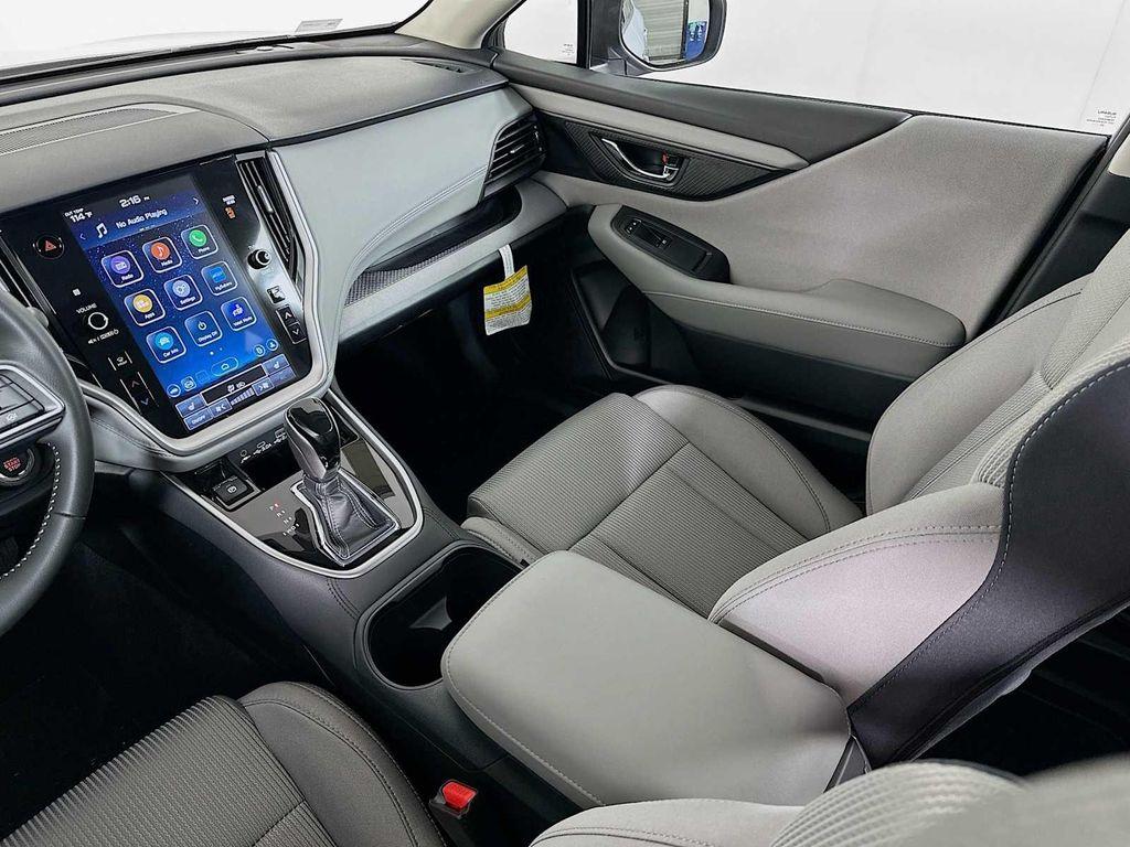 used 2025 Subaru Legacy car, priced at $29,700