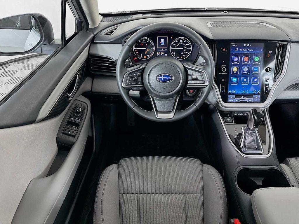used 2025 Subaru Legacy car, priced at $29,700