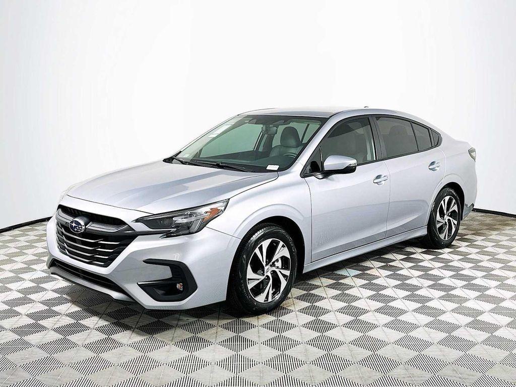 used 2025 Subaru Legacy car, priced at $29,700
