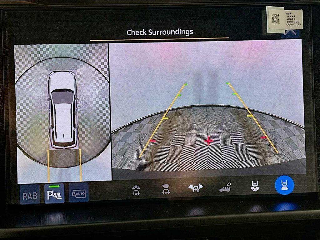 new 2026 Subaru Outback car, priced at $47,253