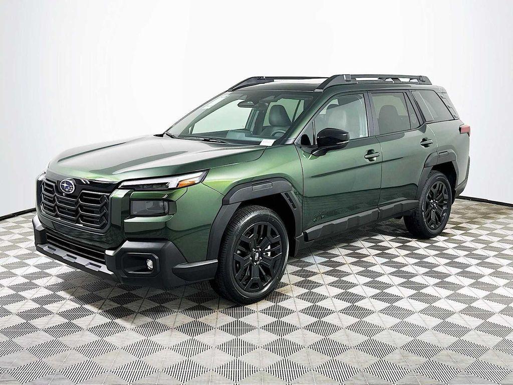 new 2026 Subaru Outback car, priced at $47,253