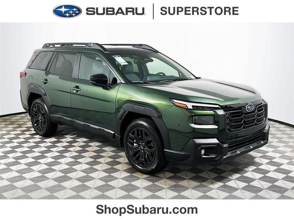 new 2026 Subaru Outback car, priced at $47,253