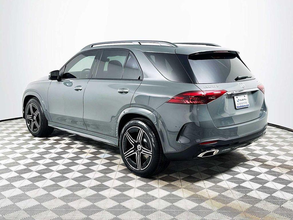 used 2026 Mercedes-Benz GLE 450 car, priced at $69,700