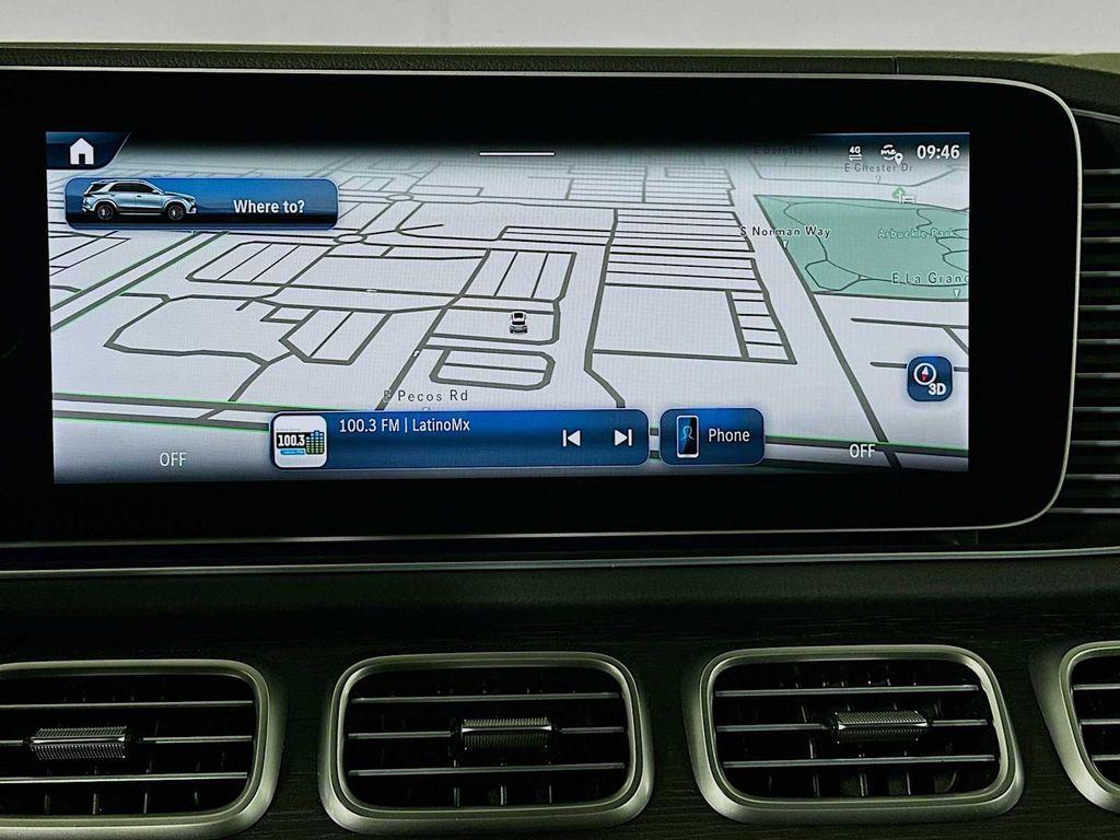 used 2026 Mercedes-Benz GLE 450 car, priced at $69,700