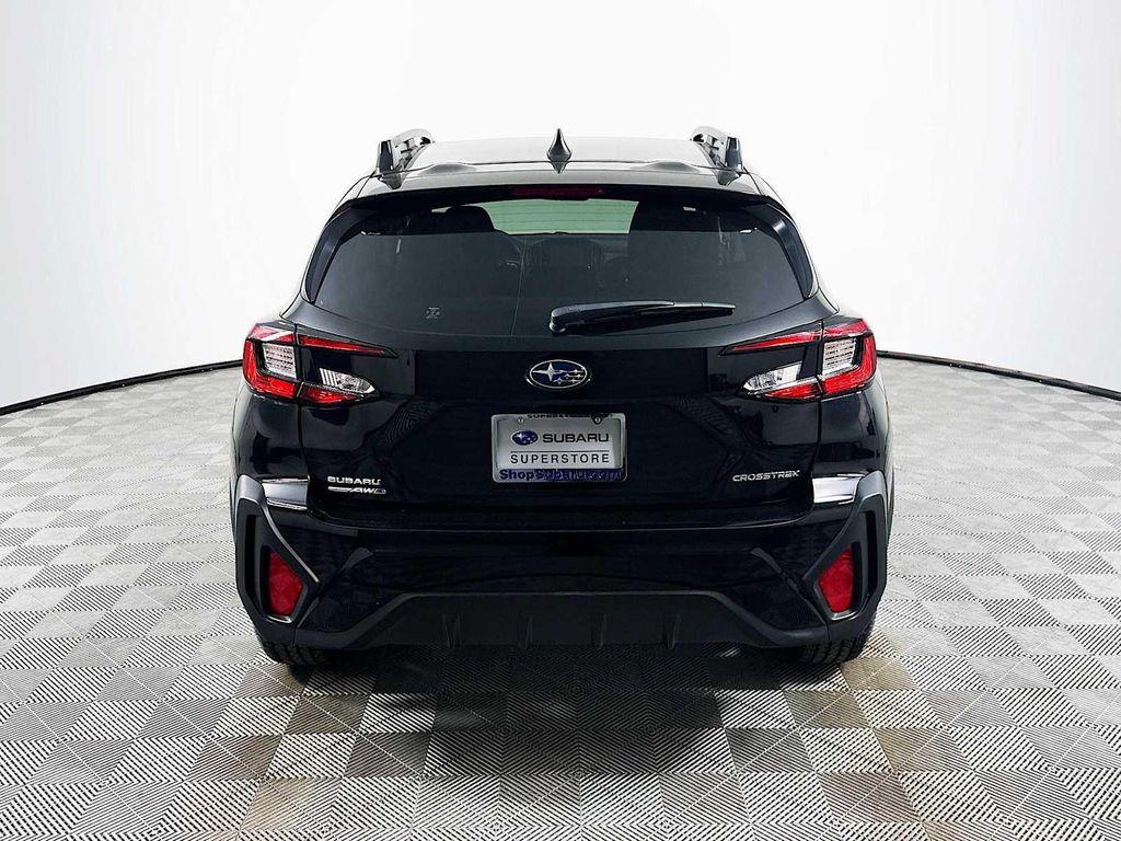 new 2025 Subaru Crosstrek car, priced at $32,141