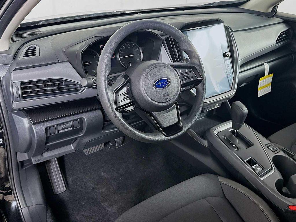 new 2025 Subaru Crosstrek car, priced at $32,141