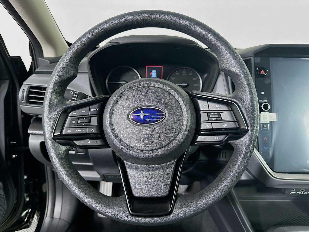 new 2025 Subaru Crosstrek car, priced at $32,141