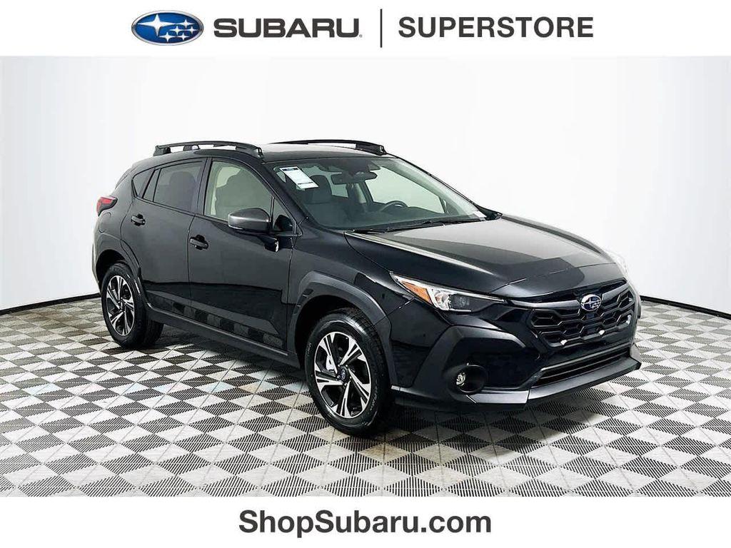 new 2025 Subaru Crosstrek car, priced at $32,141